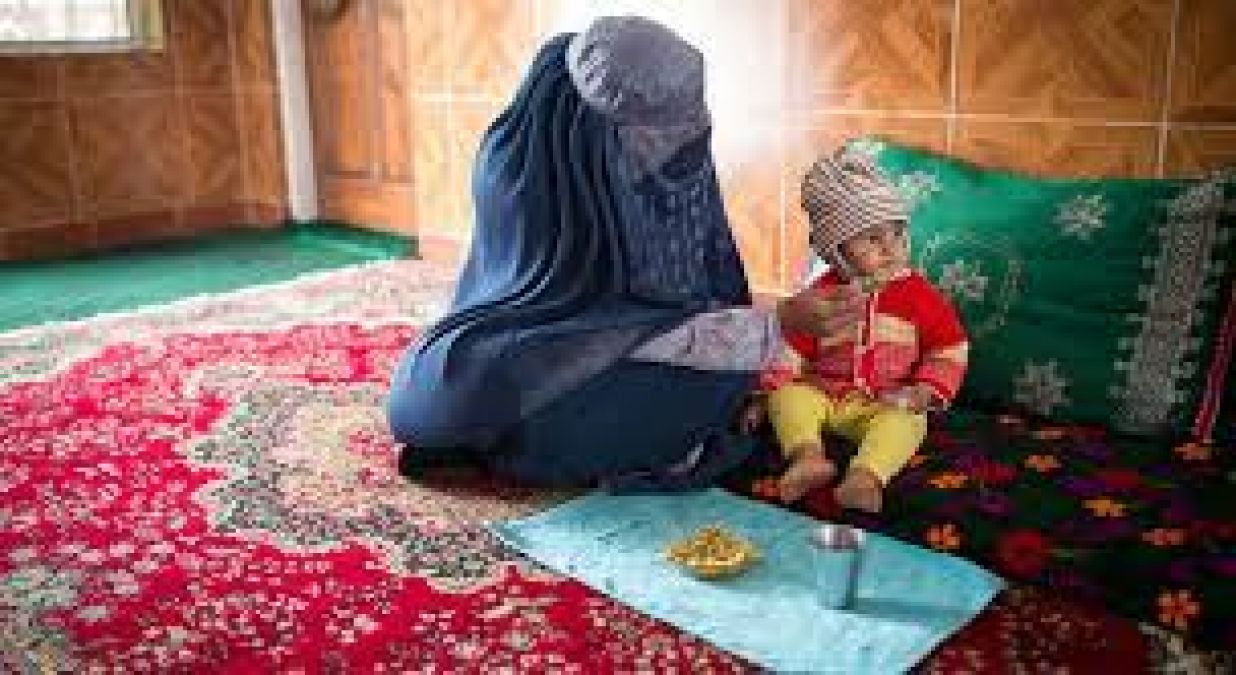 यूनिसेफ ने अफगानिस्तान में महिलाओं और बच्चों के लिए  स्वास्थ्य टीमों की तैनाती की