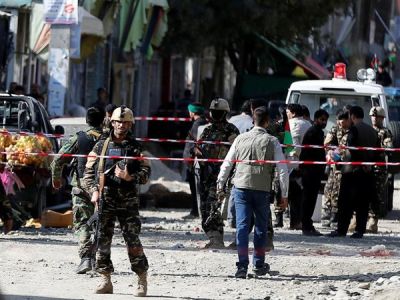 Kabul: At least 40 dead, many wounded after multiple blasts