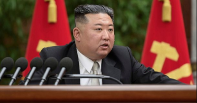 North Korea's Kim outlines important objectives to increase military power