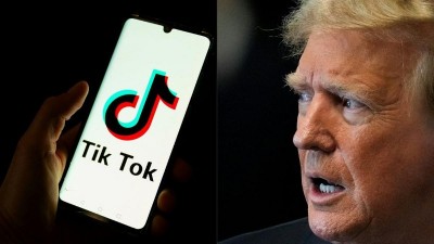 Trump Seeks Supreme Court Pause on TikTok Ban; Biden Admin Warns of National Security Risks