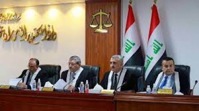 Election results ratified by Iraq's top court, fraud claims also rejected