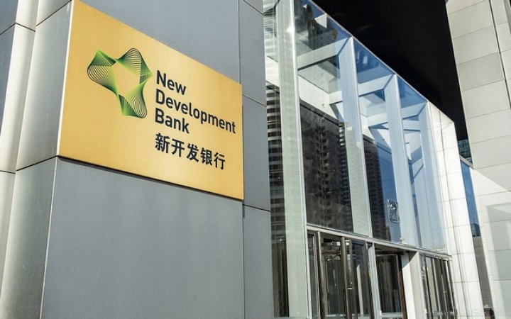 NDB established by BRICS further expands membership