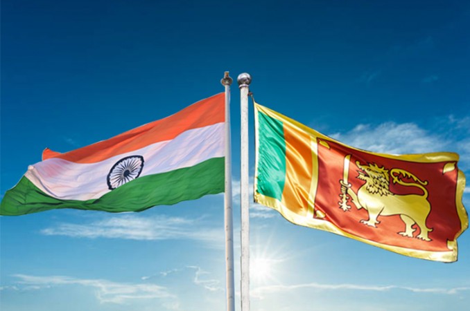 महामारी के बीच भारत-श्रीलंका ने बनाए संबंध