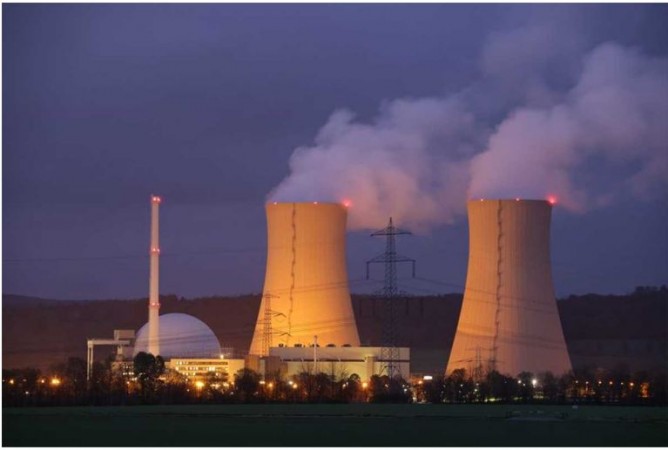 परमाणु रिएक्टर का संचालन समाप्त  होने के बावजूद जर्मनी की बिजली आपूर्ति सुरक्षित