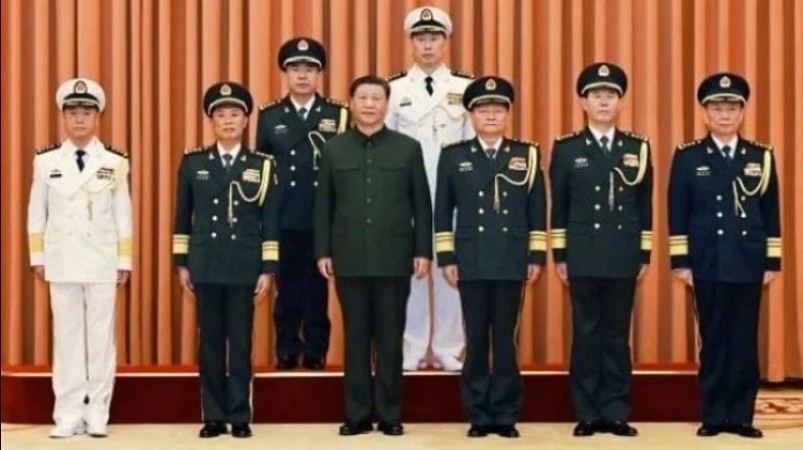 China Names Dong Jun as New Defense Minister Amidst Leadership Transition