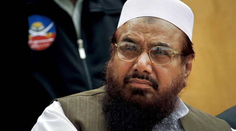 Hafiz Saeed Alleging PM Modi says India divided Pakistan, now it wants to divide Balochistan