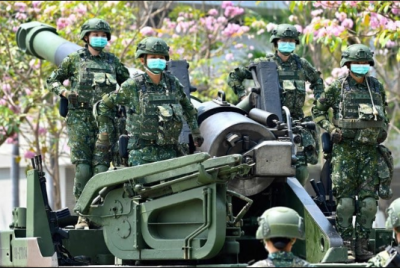The US approves a potential $180 million sale of anti-tank systems to Taiwan