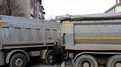 Serbs in Kosovo will take down the barricades that caused the conflict