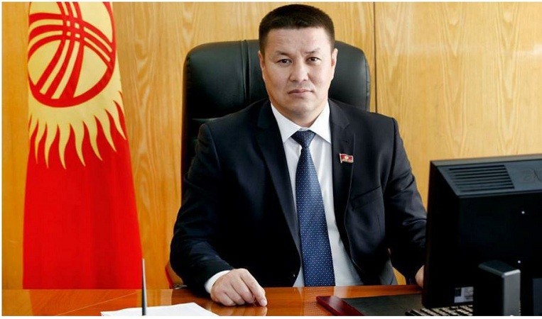 किर्गिस्तान की संसद ने ममायतोव को अध्यक्ष के रूप में चुना
