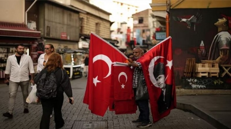 breaking! Turkey Detains 189 Suspects Linked to Islamic State, Minister Confirms