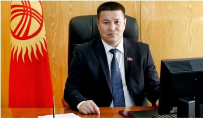Kyrgyz Parliament elected Talant Mamytov as Speaker