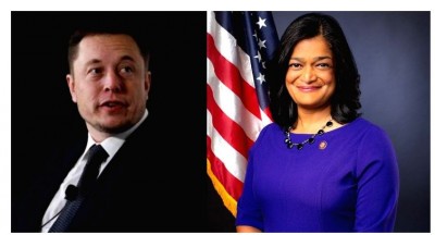 US woman Pramila Jayapal slams Elon Musk for bragging about paying tax