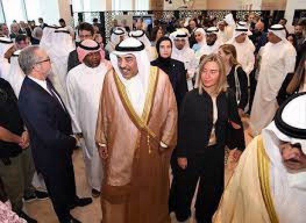 कुवैत ने पीएम शेख सबा खालिद अल-हमद अल-सबाह के नेतृत्व में नई सरकार बनाई