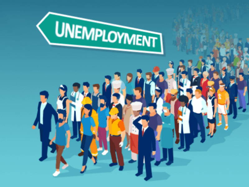 निकट भविष्य में जर्मनी की बेरोजगारी दर थोड़ी बढ़ेगी: रिपोर्ट