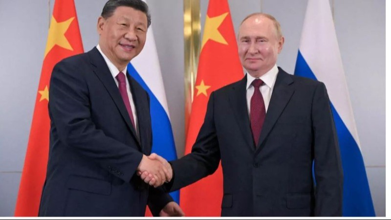 New Year 2025: Xi Jinping Pledges Commitment to World Peace in New Year’s Message to Putin