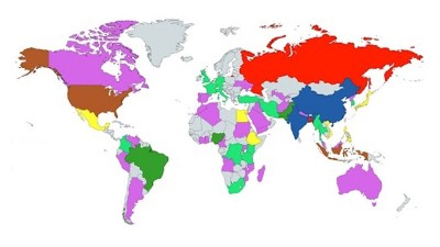 Global Population to Cross 8.09 Billion on New Year’s Day: India Tops the List