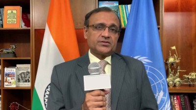 India to encourage fundamental values, reinforce multilateralism at UNSC: Amb Tirumurti