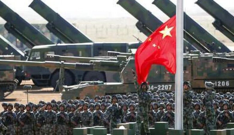 Seven Chinese warplanes, US aircraft entered Taiwan air defence zone Amid high tensions