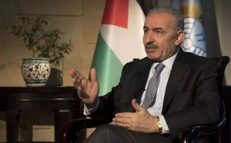 Palestine PM says, Israeli PM's remarks incitement to violence