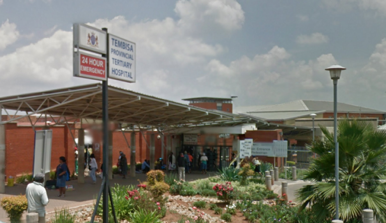Health committee calls for upgrading of infrastructure resources at Tembisa Tertiary Hospital