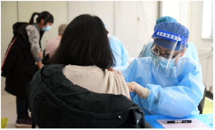 China administers over 24-million COVID-19 doses
