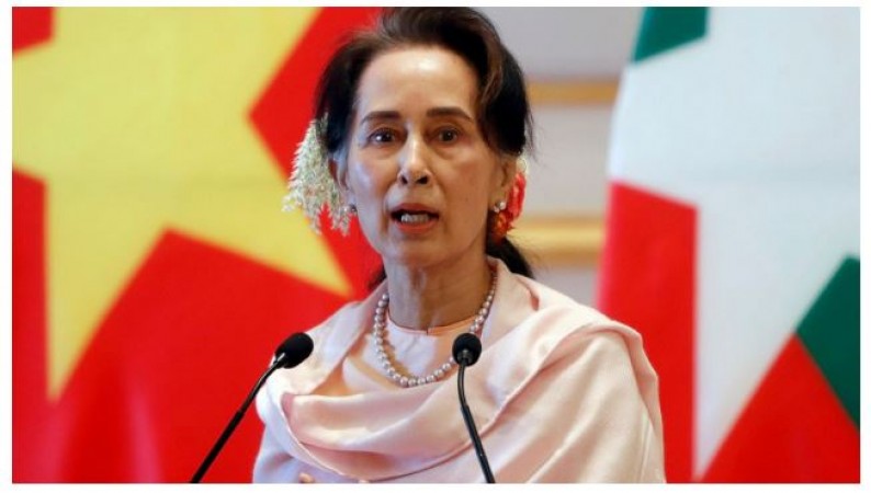 Military takes control of Myanmar, Suu Kyi arrested