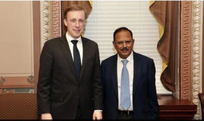 Next Milestone In India Defence Ties, Ajit Doval At White House