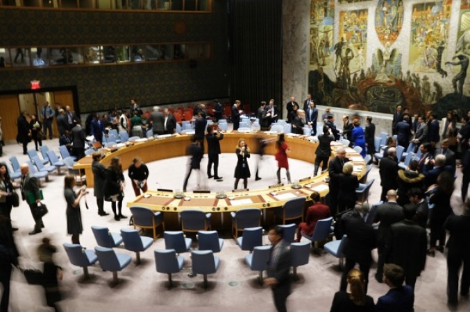 UN Security Council to focus on climate, Covid, conflict