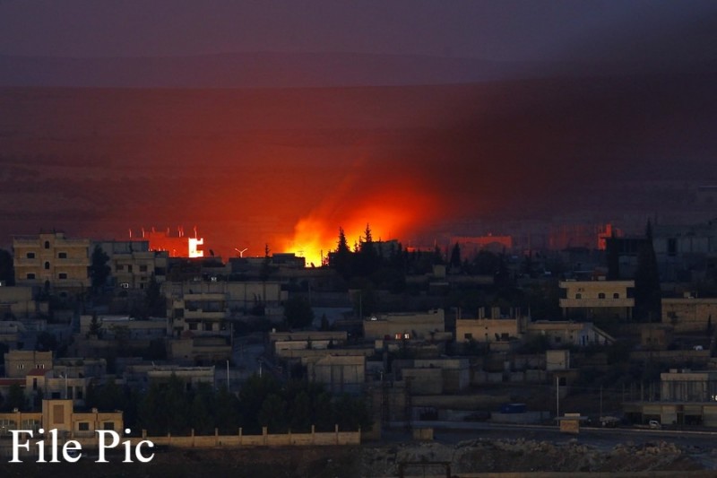 2017 U.S. strike on Syria's largest dam haunts local civilians