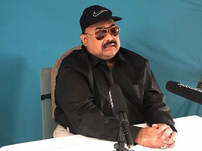MQM founder Altaf Hussain in ICU after testing positive for corona