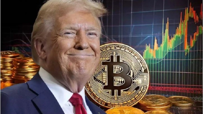 Bitcoin Falls Toward USD90,000 After Trump’s Tariff Announcement