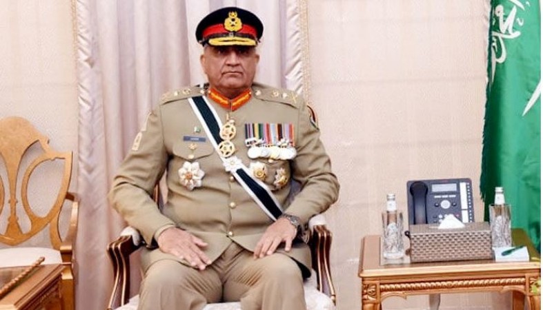 India, Pakistan should settle Kashmir Issue In Dignified Manner: Gen Bajwa