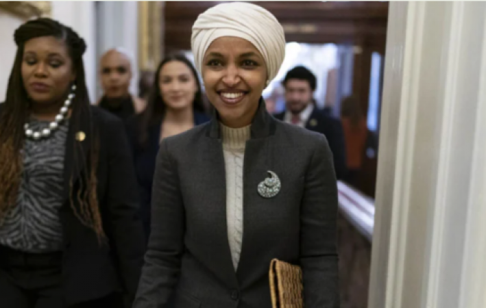 House GOP votes to remove Democrat Ilhan Omar from a significant committee