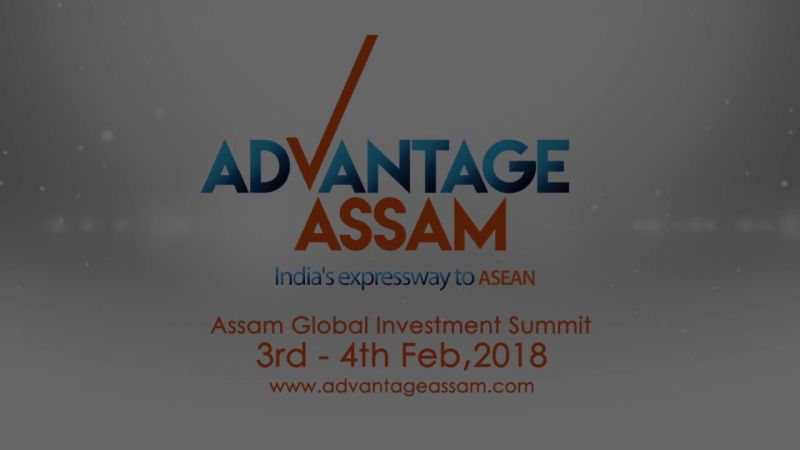 All you know about 'Advantage Assam ‘first global investors summit 2018