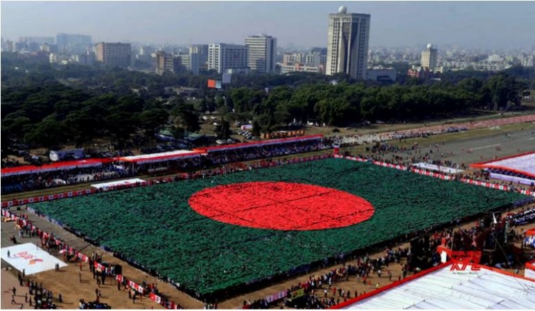 लोकतंत्र सूचकांक 2020 में चौथे पायदान पर पहुंचा बांग्लादेश