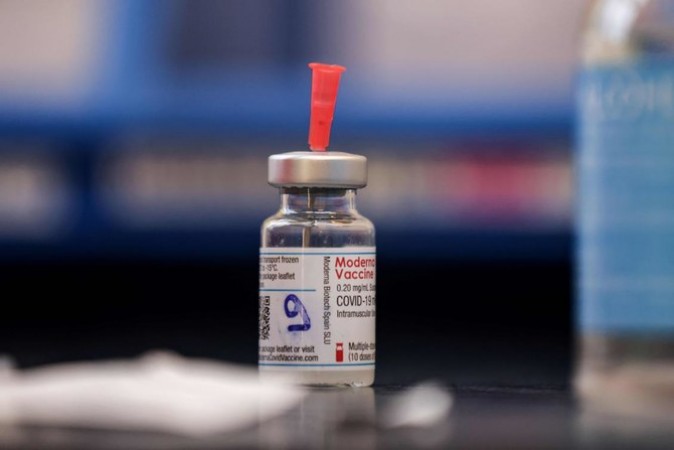 सिंगापुर एशिया में पहली बार है Moderna COVID-19 वैक्सीन का किया गया समर्थन