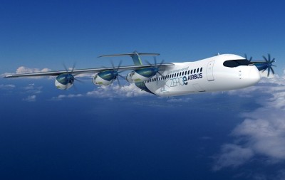 एयरबस दूरस्थ रूप से संचालित विमान प्रणाली में सहयोग के लिए अवसरों की करेगी पड़ताल