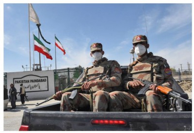 बलूचिस्तान राष्ट्रवादी सेना पाकिस्तान के नए आतंकवाद विरोधी खतरे के रूप में उभरी