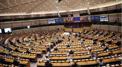 यूरोपीय संसद में अफ़ग़ान महिलाओं ने मुख्य भूमिका निभाई