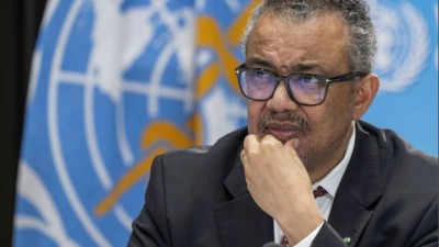 WHO Chief Urges countries to push Washington to reconsider its withdrawal