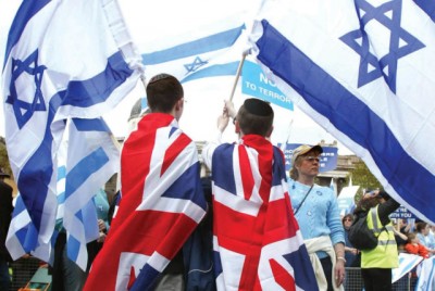 Israel, UK agree to upgrade Free Trade Agreement