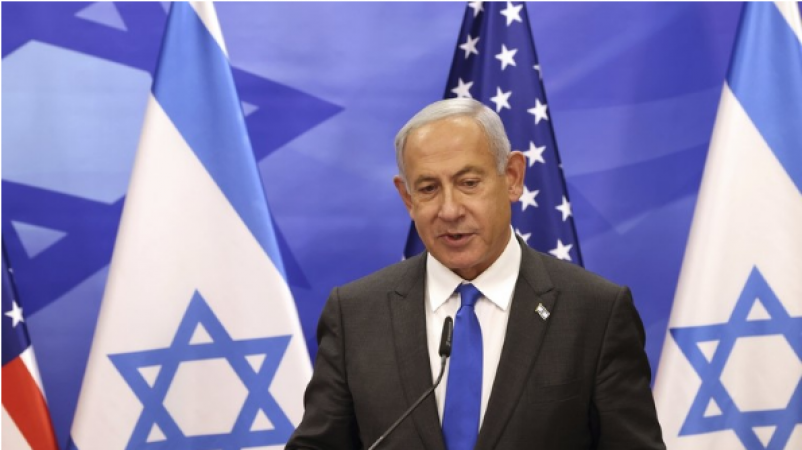 Netanyahu alludes to Israeli assistance for Ukraine