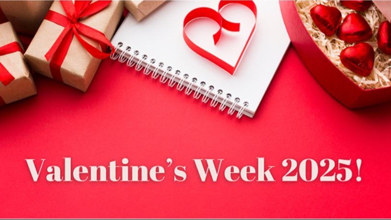 Valentine Day 2025, Valentine-Week - Check Full-list of days and their relevance