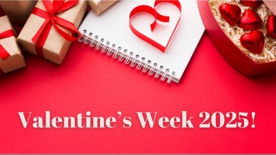 Valentine Day 2025, Valentine-Week - Check Full-list of days and their relevance