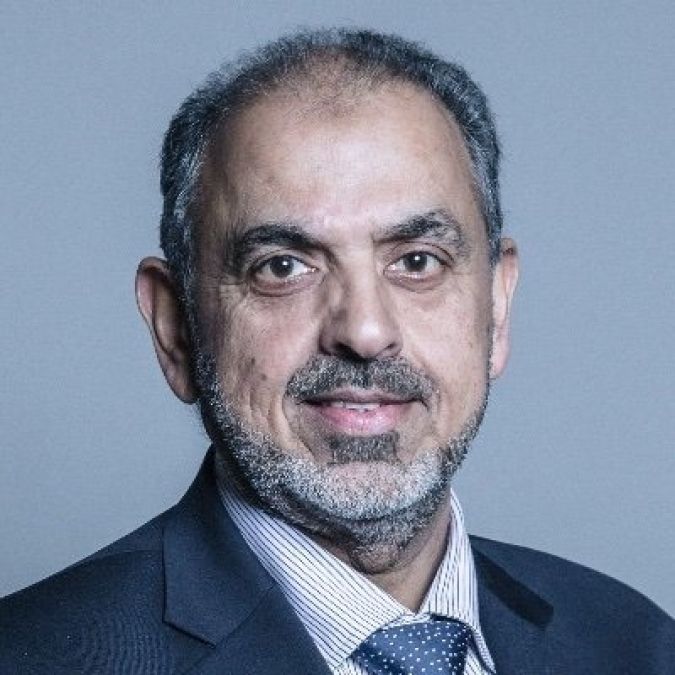 Lord Nazir Ahmed jailed for child sexual abuse