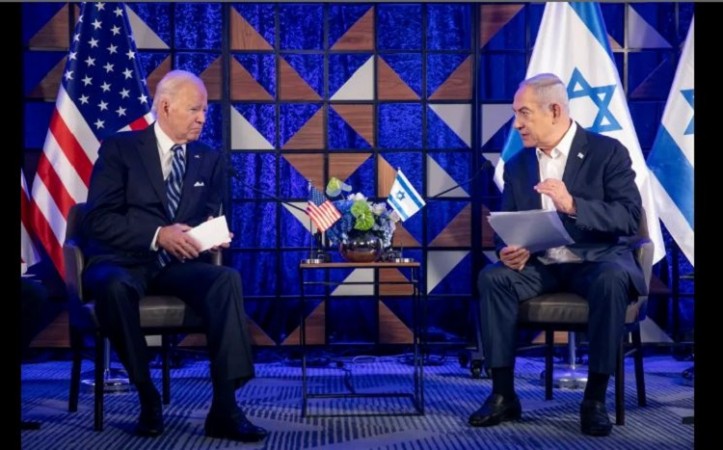 'Bad F**king Guy': President Biden's Private Critique of Israeli PM Netanyahu