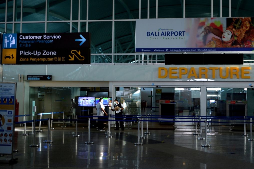 Bali resumes international flights for tourists but these conditions applied