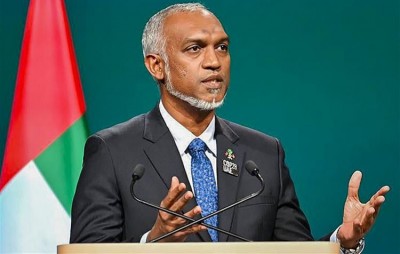 Maldives President Muizzu Announces Withdrawal of Indian Troops by May 10