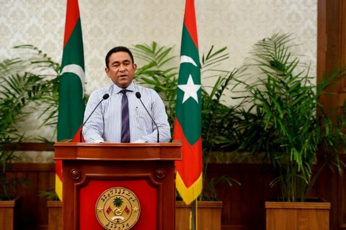 Maldives Chief Justice and ex-Prez arrested, MEA suggests Indians to defer non-essential visits