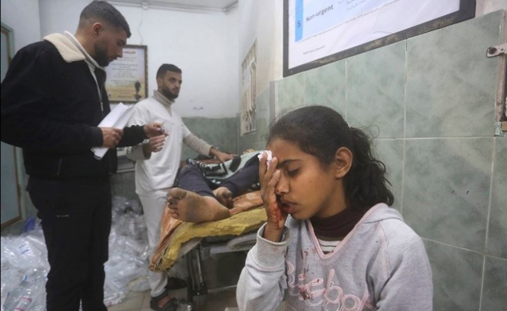 Israel Extends Gaza Evacuation Orders, Crowding Palestinians in Rafah